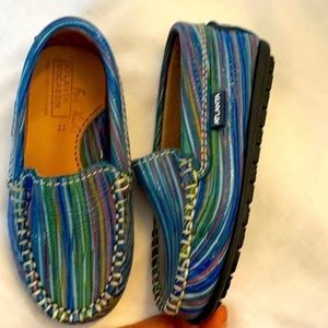Selling Atlanta kids moccasins